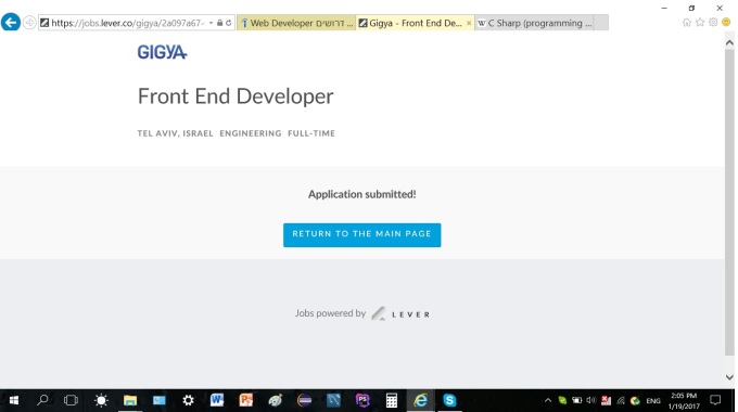 gigya_front_end_developer_tel-aviv